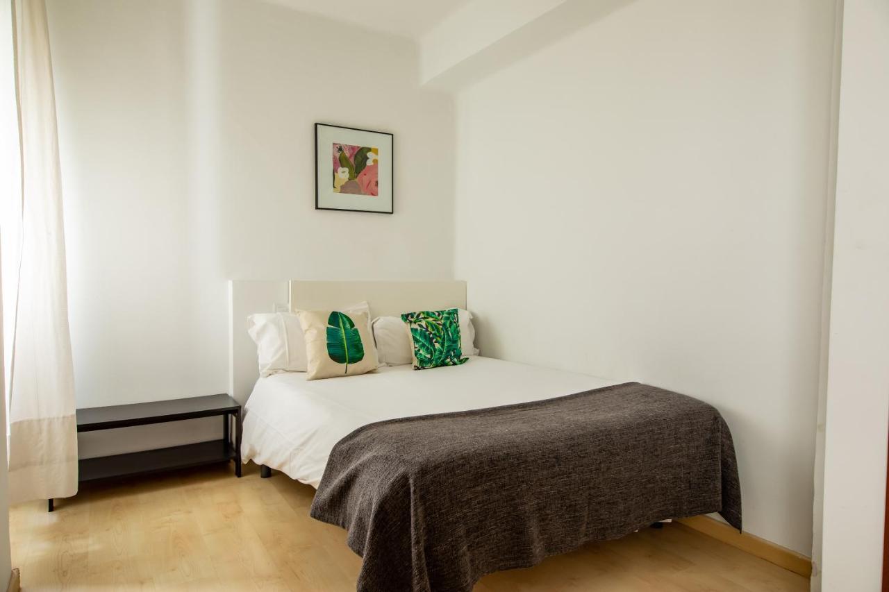 Fun Building Flats By Homeabout Málaga Eksteriør billede