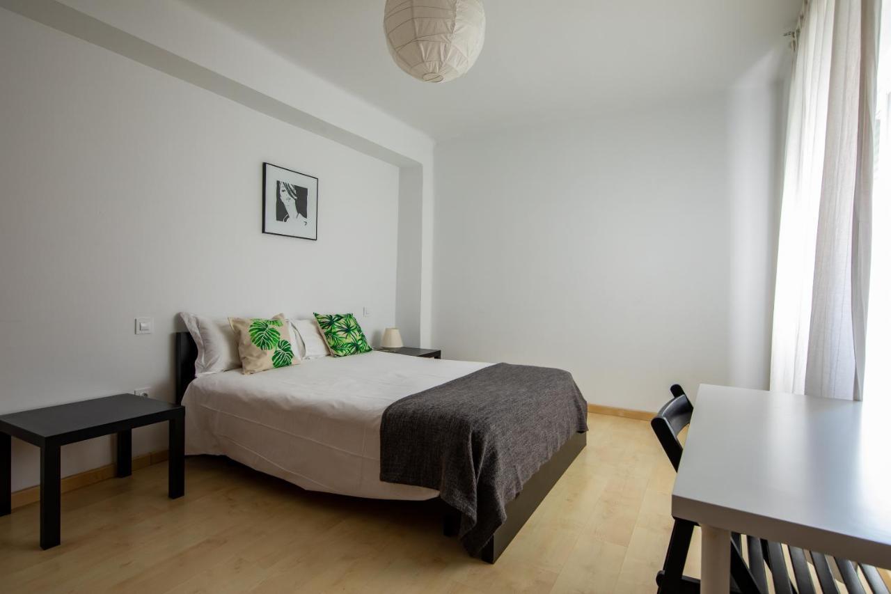 Fun Building Flats By Homeabout Málaga Eksteriør billede