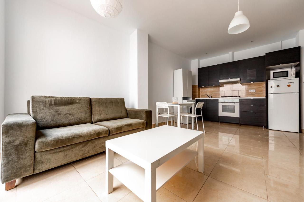Fun Building Flats By Homeabout Málaga Eksteriør billede