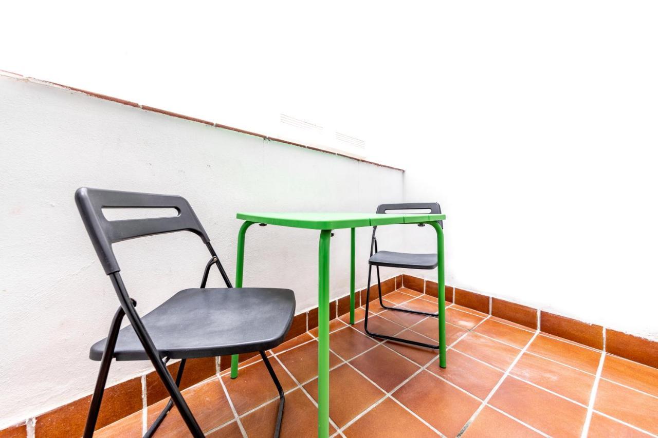 Fun Building Flats By Homeabout Málaga Eksteriør billede