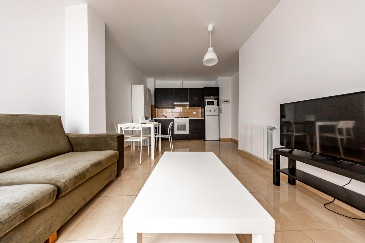 Fun Building Flats By Homeabout Málaga Eksteriør billede