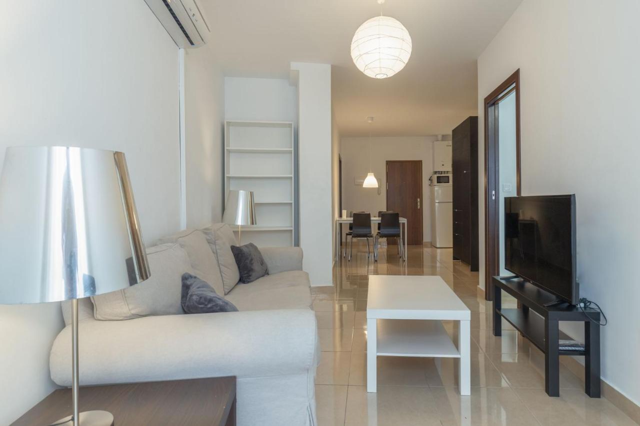 Fun Building Flats By Homeabout Málaga Eksteriør billede