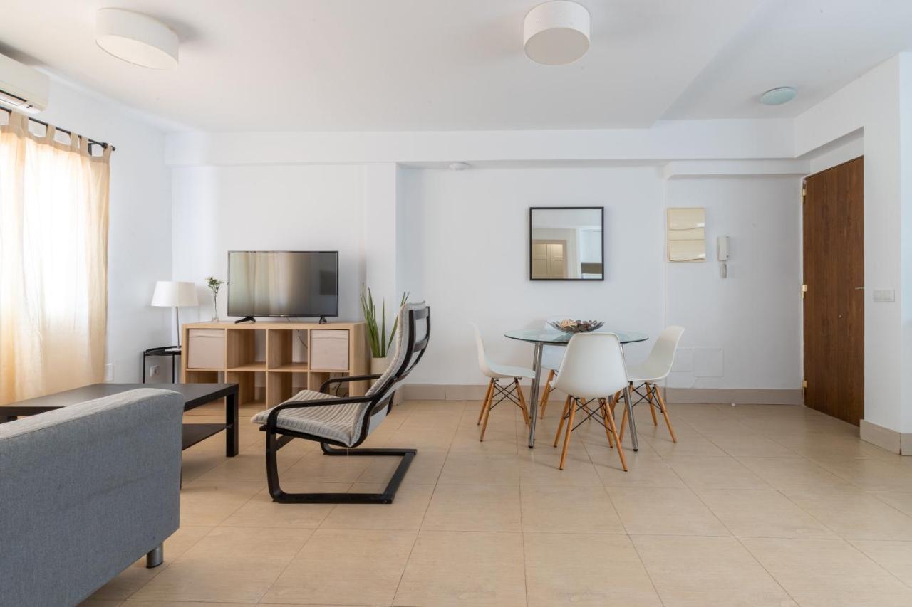 Fun Building Flats By Homeabout Málaga Eksteriør billede