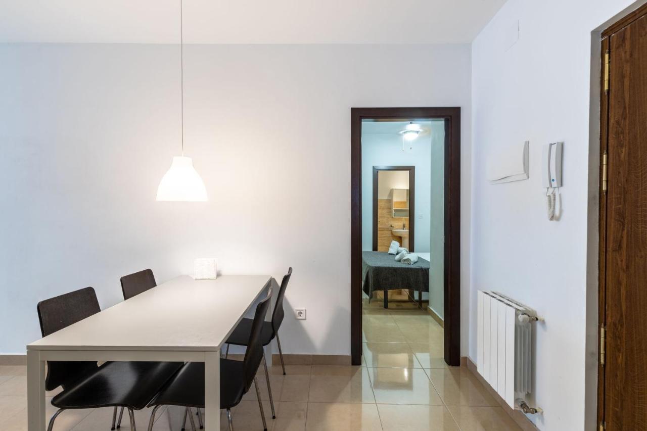 Fun Building Flats By Homeabout Málaga Eksteriør billede