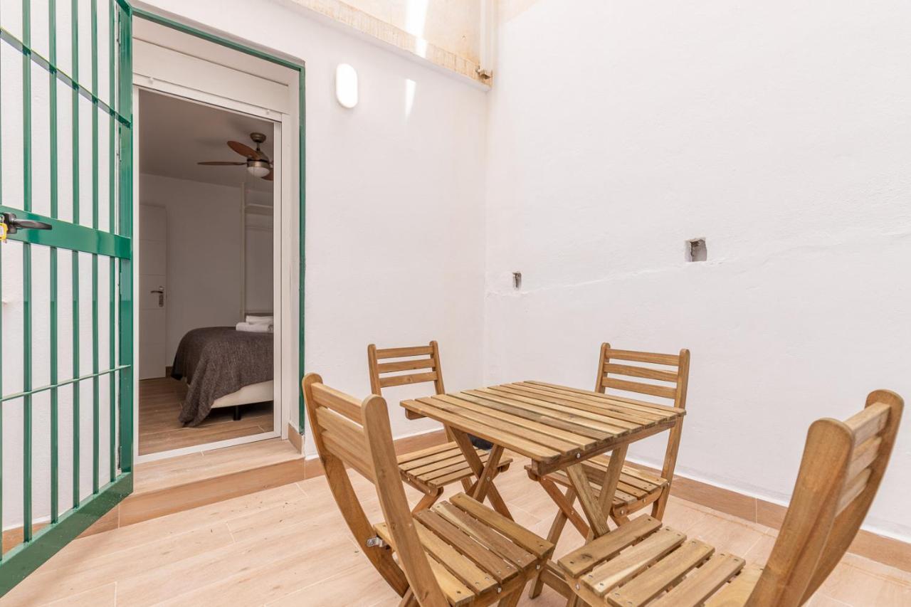 Fun Building Flats By Homeabout Málaga Eksteriør billede