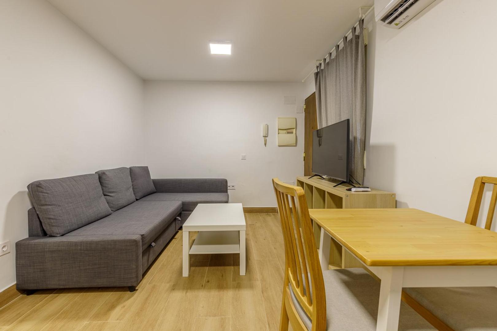 Fun Building Flats By Homeabout Málaga Eksteriør billede
