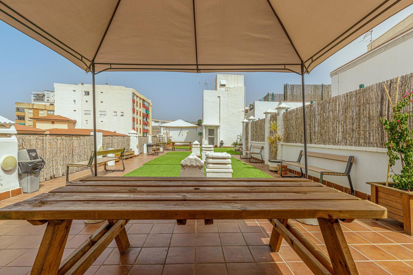 Fun Building Flats By Homeabout Málaga Eksteriør billede