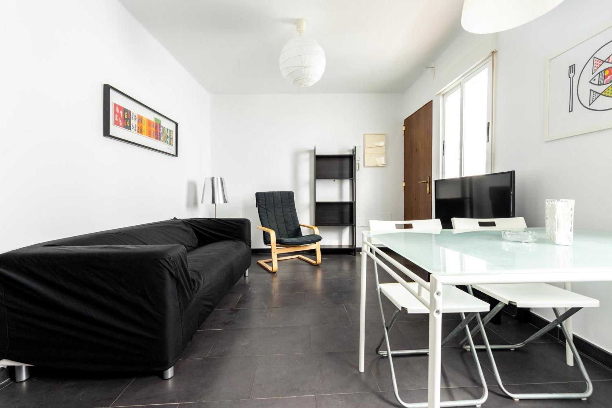 Fun Building Flats By Homeabout Málaga Eksteriør billede